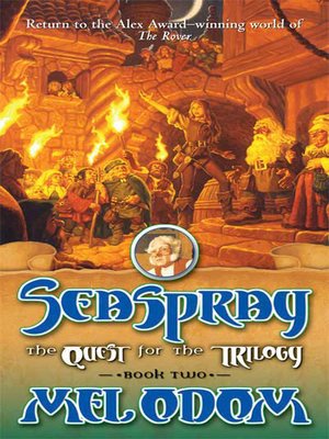 cover image of Seaspray